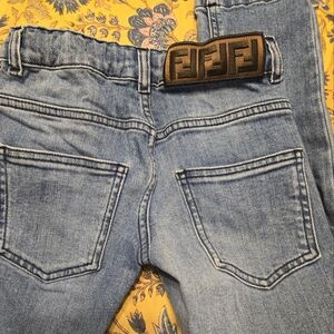 Fendi jeans